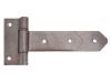 Cliquez pour agrandir � Penture � lame - talon 2 trous �