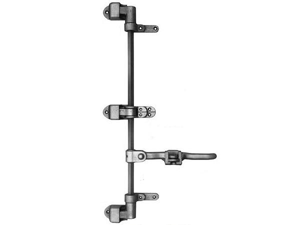 Compression Locks - Compression Locks & Cargo Vise - Locks - Accessories -  Stainless steel and aluminium accessories design for trucks - Tinsmith