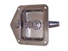 Recessed T-handle - locking #CH502