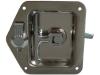 Recessed T-handle - locking #CH502 - dust cover