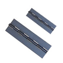 Steel piano hinges / brass pin